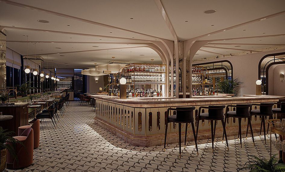 Four Seasons Hotel New Orleans