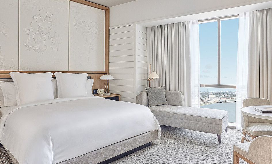 Four Seasons Hotel New Orleans