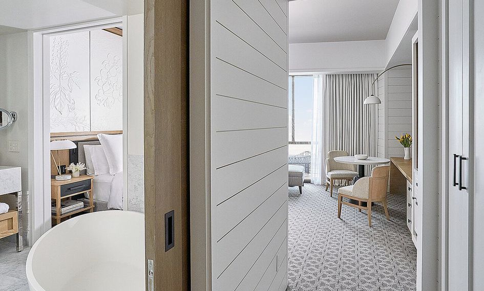 Four Seasons Hotel New Orleans