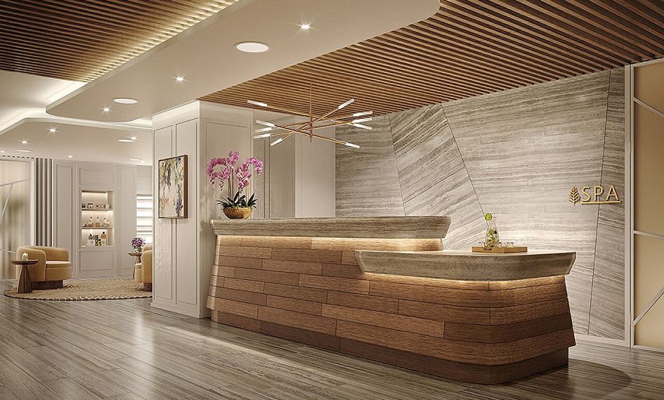 Four Seasons Hotel New Orleans