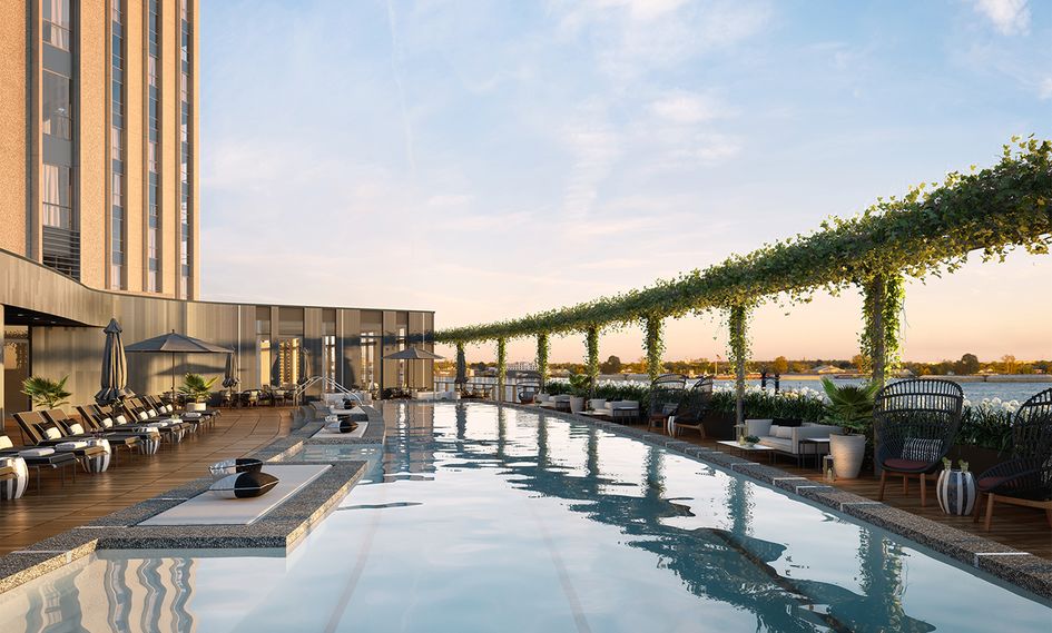 Four Seasons Hotel New Orleans