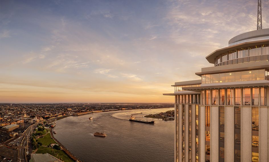 Four Seasons Hotel New Orleans