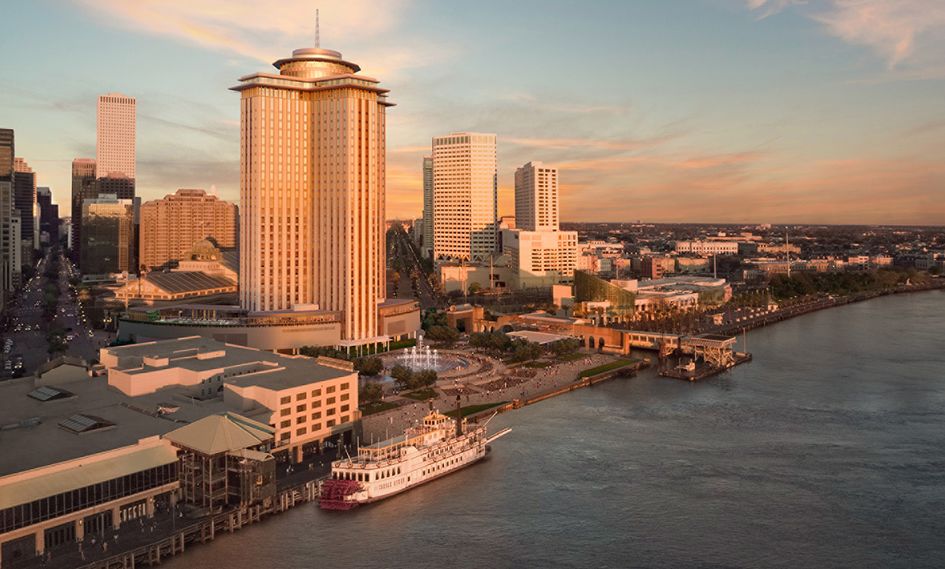 Four Seasons Hotel New Orleans