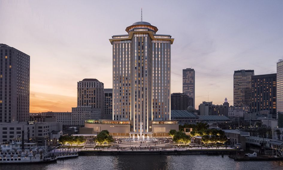 Four Seasons Hotel New Orleans