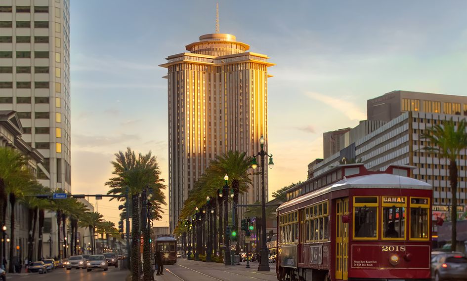Four Seasons Hotel New Orleans
