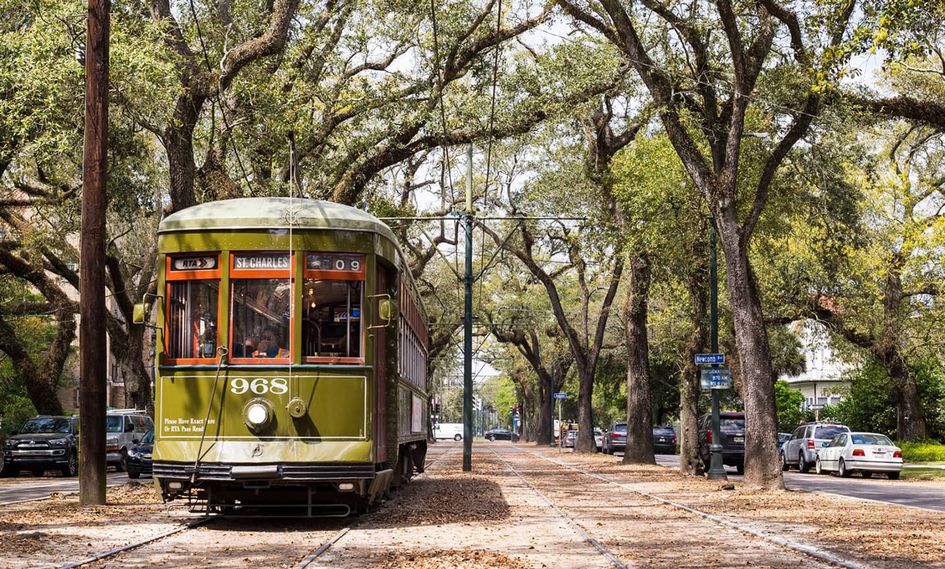 Four Seasons Hotel New Orleans