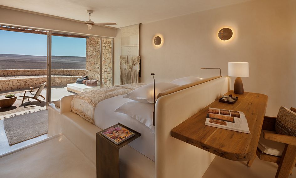 Six Senses Shaharut