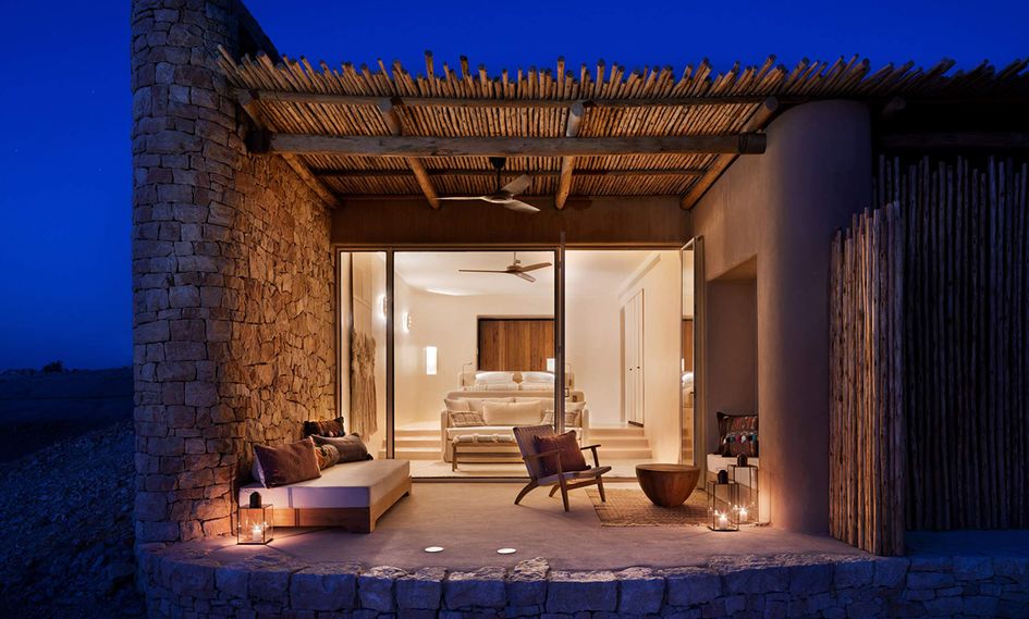 Six Senses Shaharut
