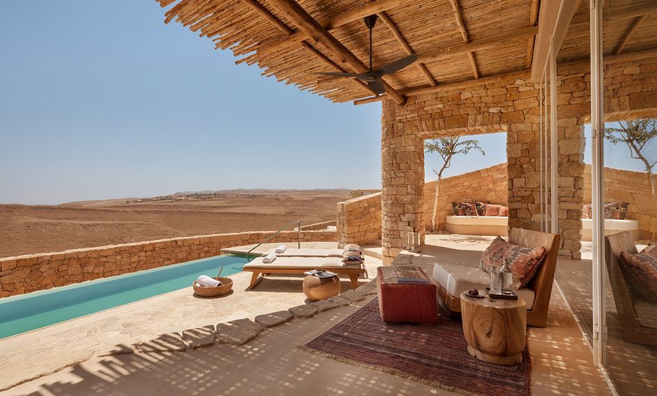 Six Senses Shaharut