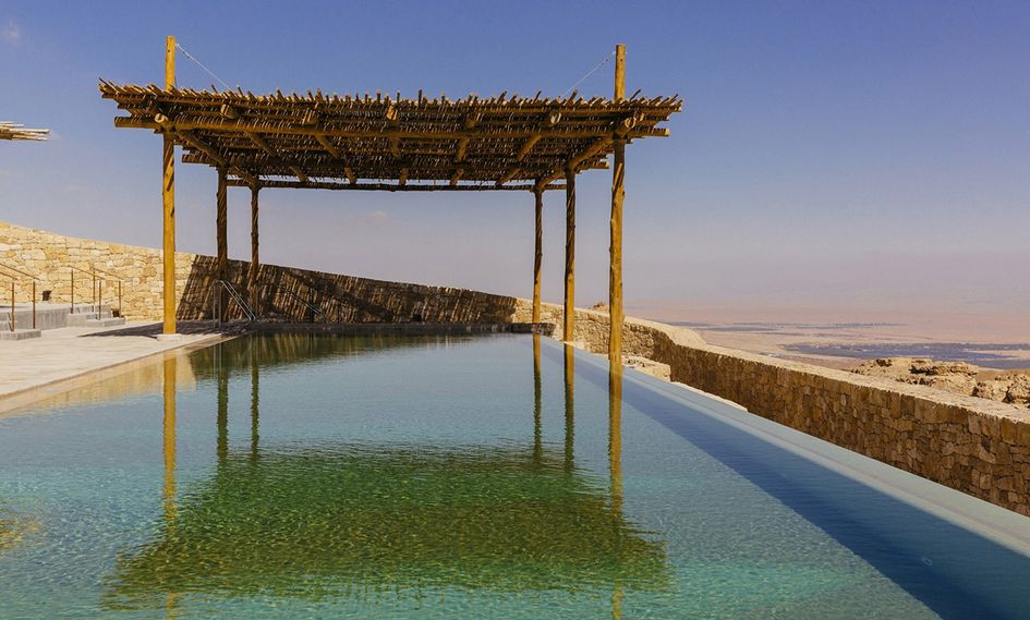 Six Senses Shaharut