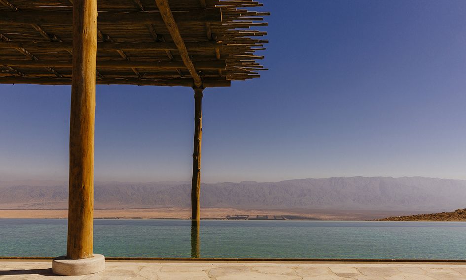 Six Senses Shaharut