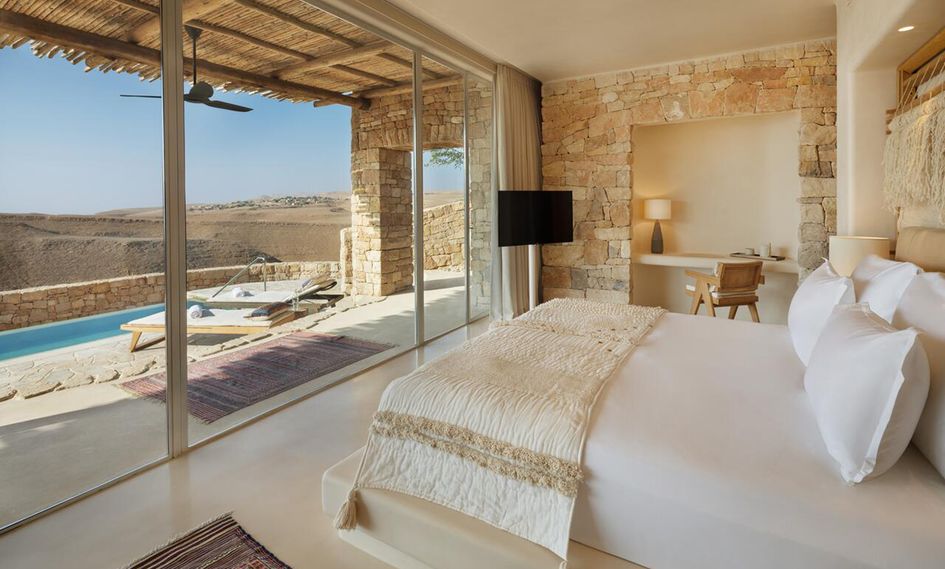 Six Senses Shaharut