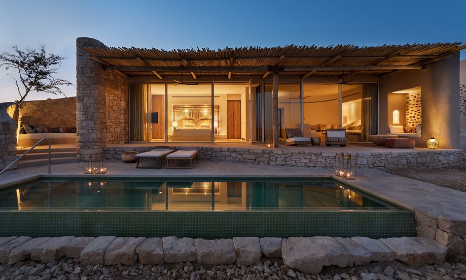 Six Senses Shaharut