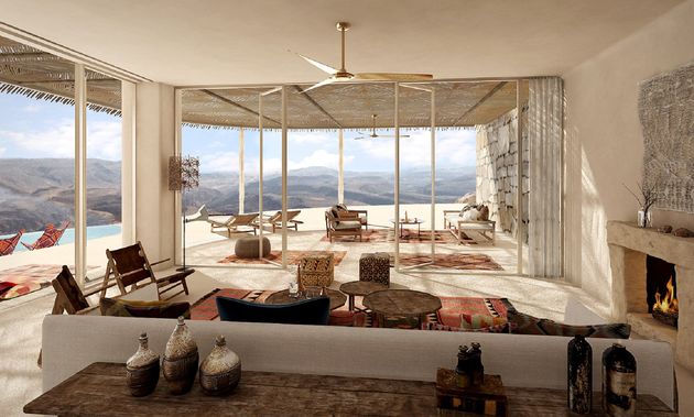 Shaharut, Israel,Six Senses Shaharut