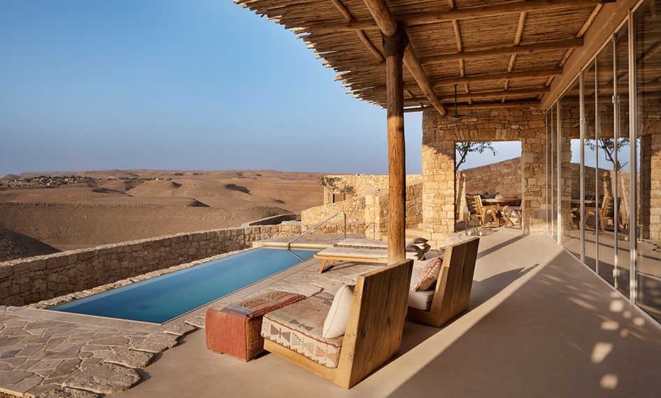 Six Senses Shaharut