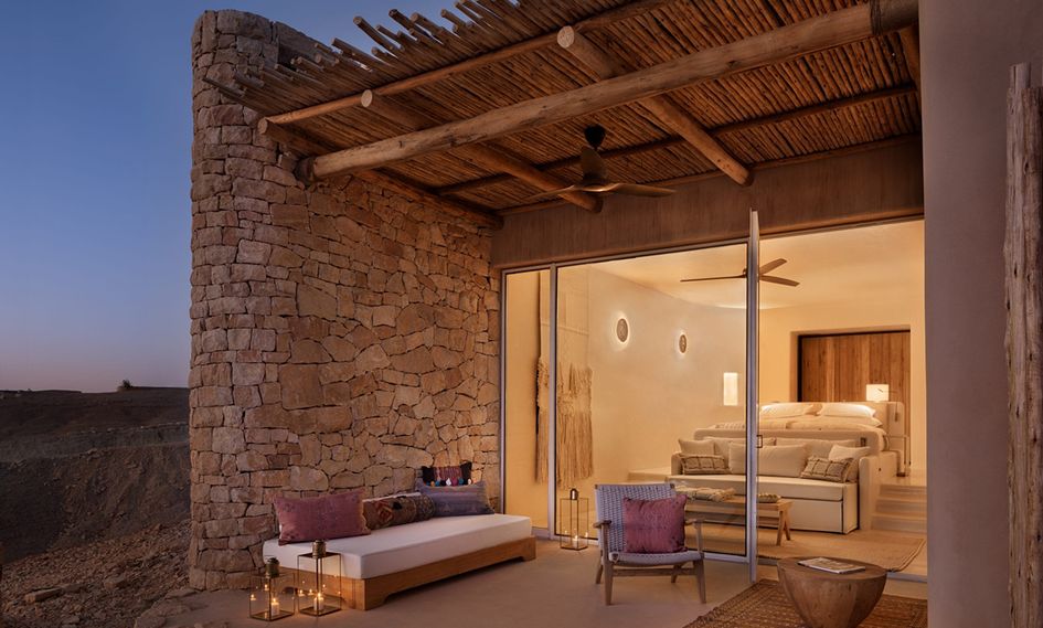 Six Senses Shaharut