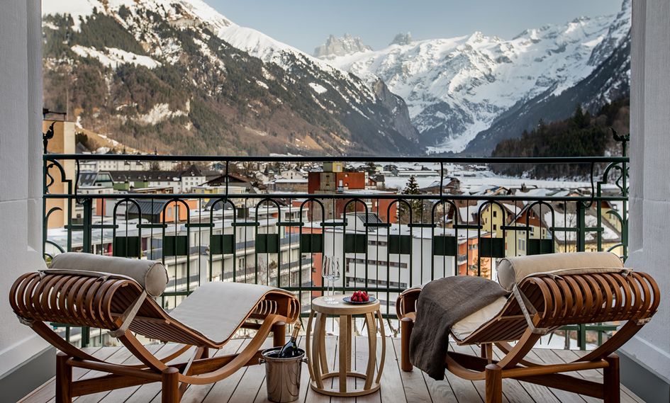 Kempinski Palace Engelberg