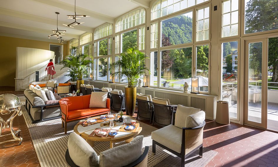 Kempinski Palace Engelberg