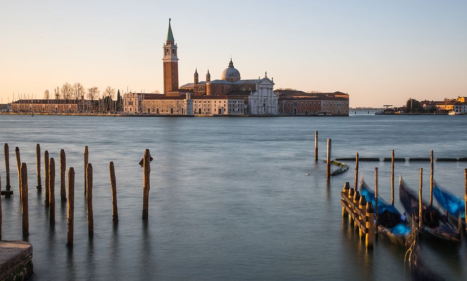 Ca' Di Dio in Venice, Italy