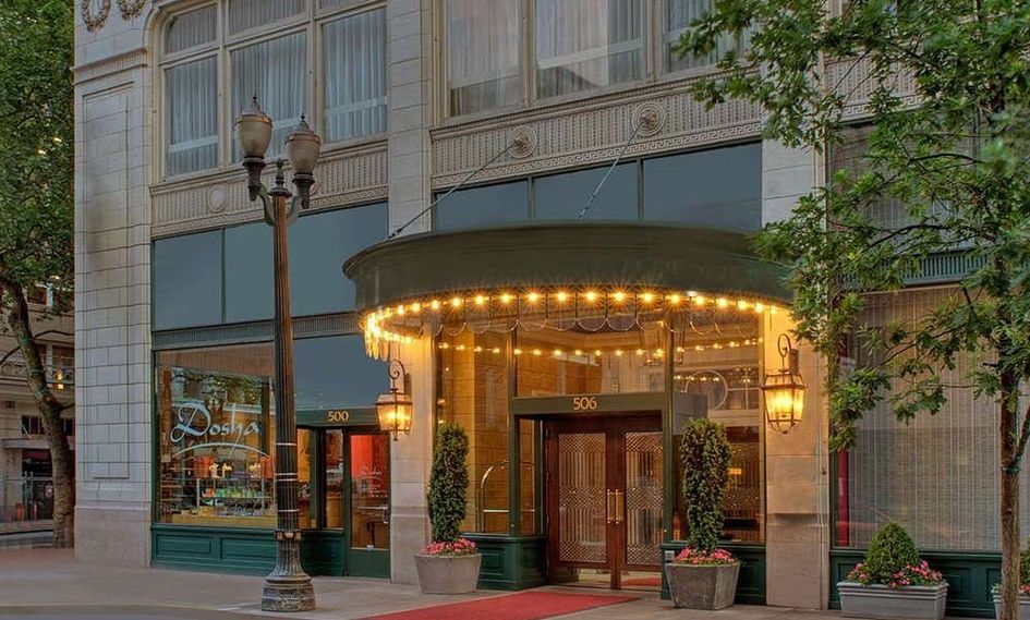 The Royal Sonesta Portland Downtown