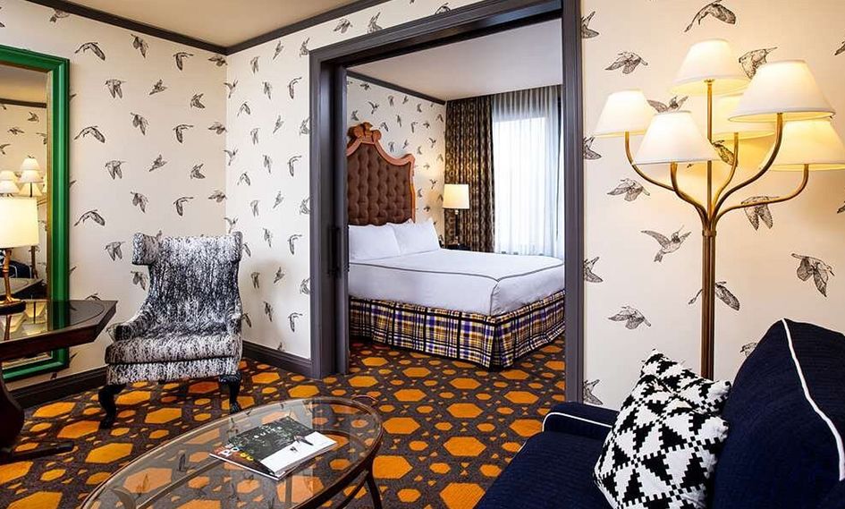 The Royal Sonesta Portland Downtown