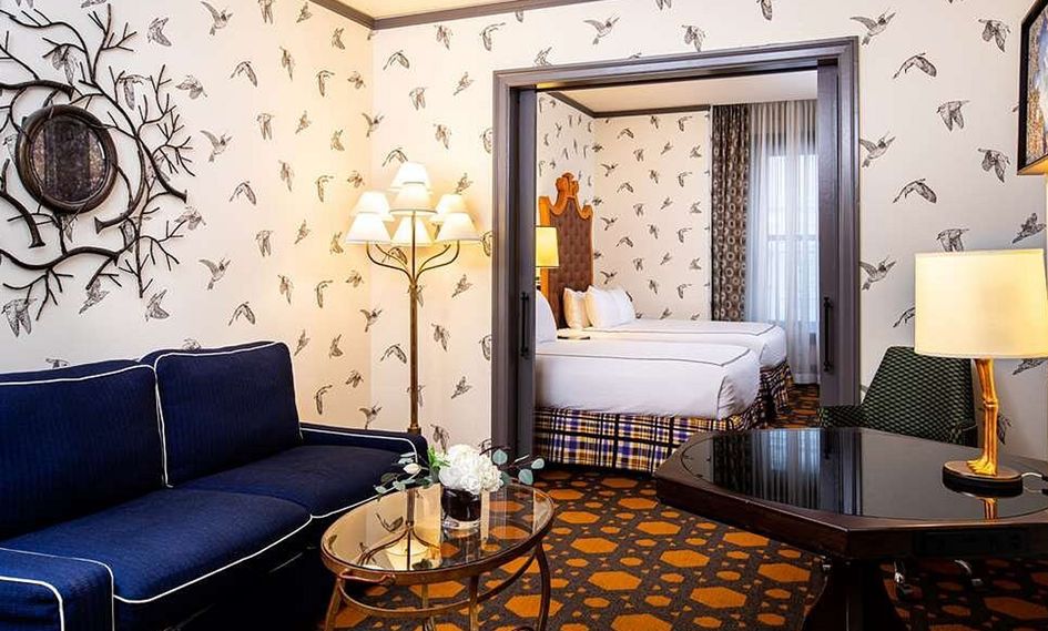 The Royal Sonesta Portland Downtown