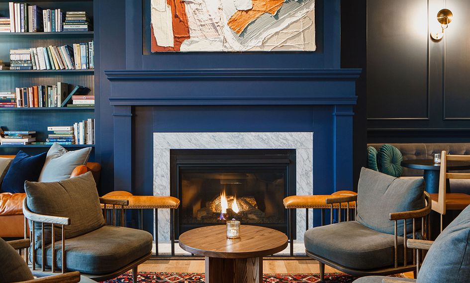 The Lake House on Canandaigua