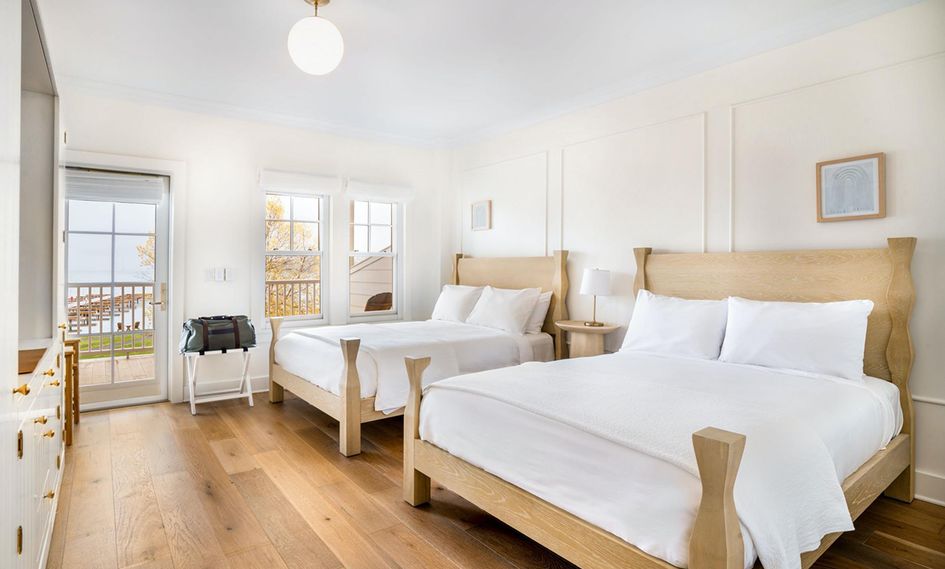 The Lake House on Canandaigua