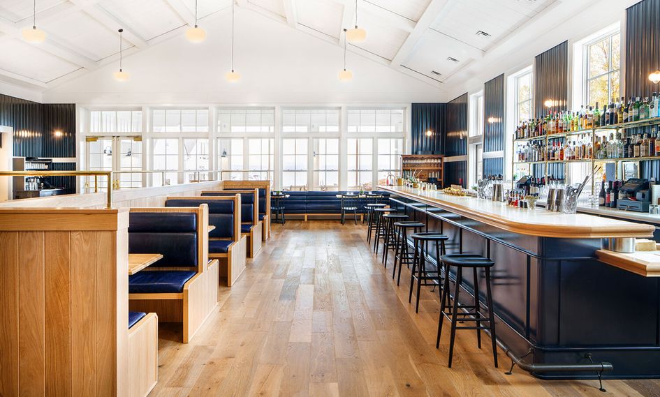 The Lake House on Canandaigua