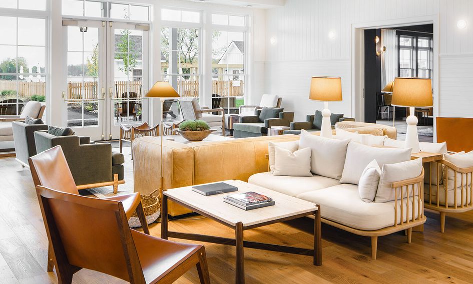 The Lake House on Canandaigua