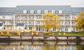 The Lake House on Canandaigua in Canandaigua, New York