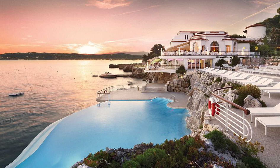 Hotel du Cap-Eden-Roc