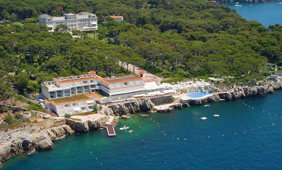 Hotel du Cap-Eden-Roc