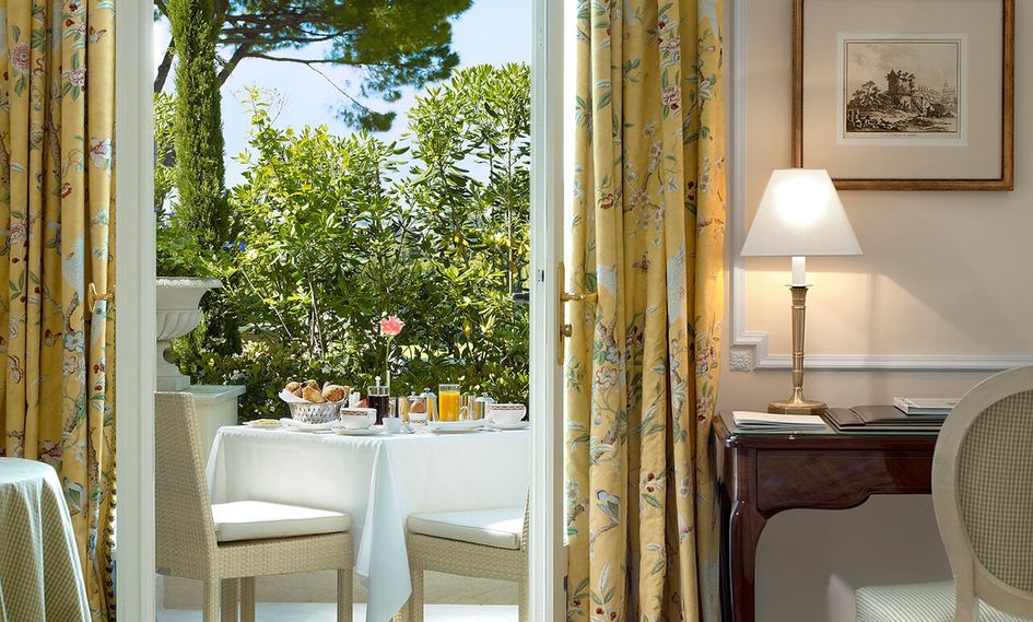 Hotel du Cap-Eden-Roc