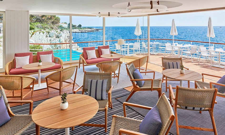 Hotel du Cap-Eden-Roc