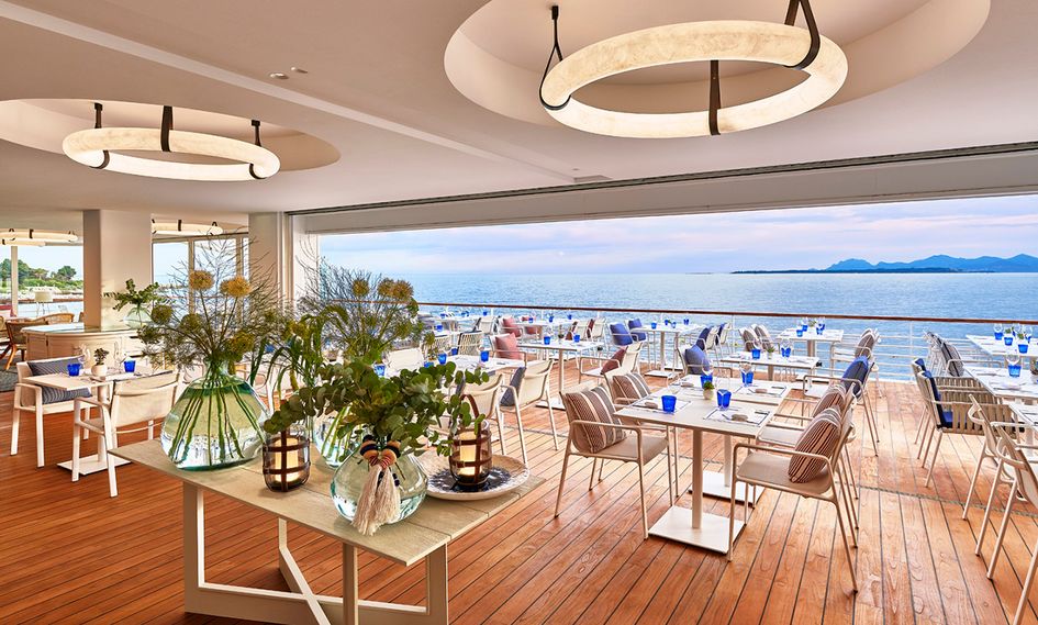 Hotel du Cap-Eden-Roc