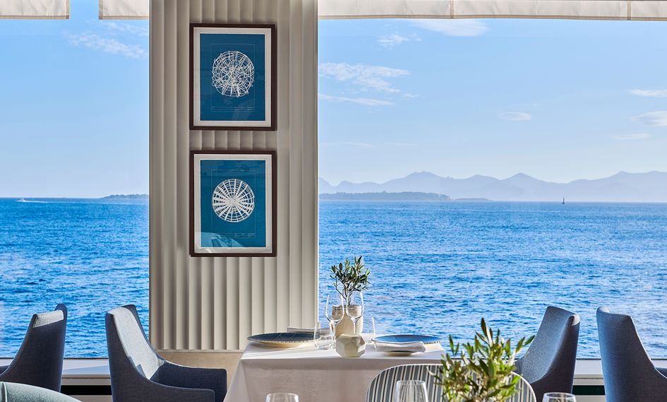 Hotel du Cap-Eden-Roc