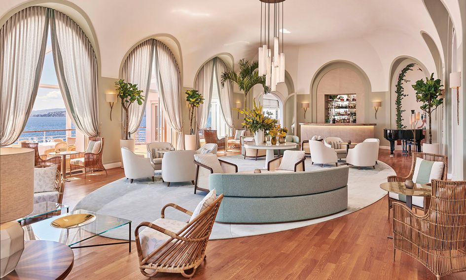 Hotel du Cap-Eden-Roc