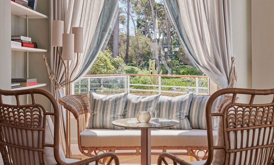 Hotel du Cap-Eden-Roc