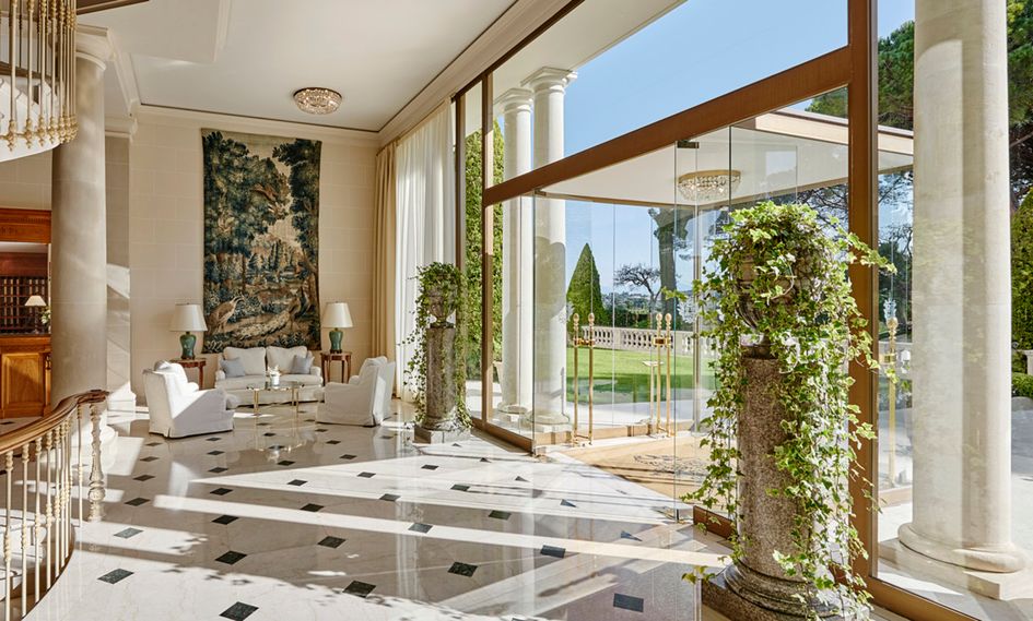 Hotel du Cap-Eden-Roc