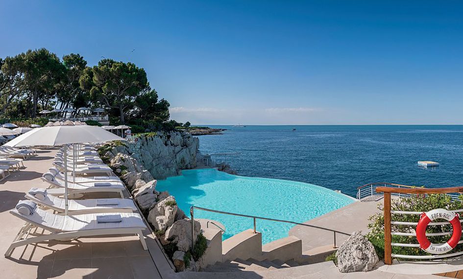 Hotel du Cap-Eden-Roc