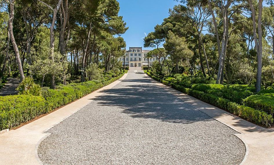 Hotel du Cap-Eden-Roc