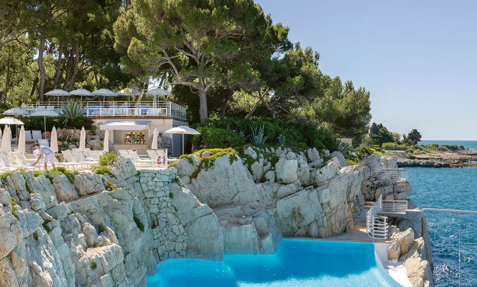 Hotel du Cap-Eden-Roc