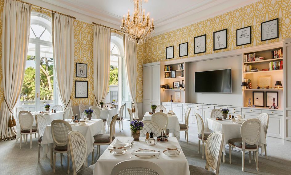 Hotel du Cap-Eden-Roc