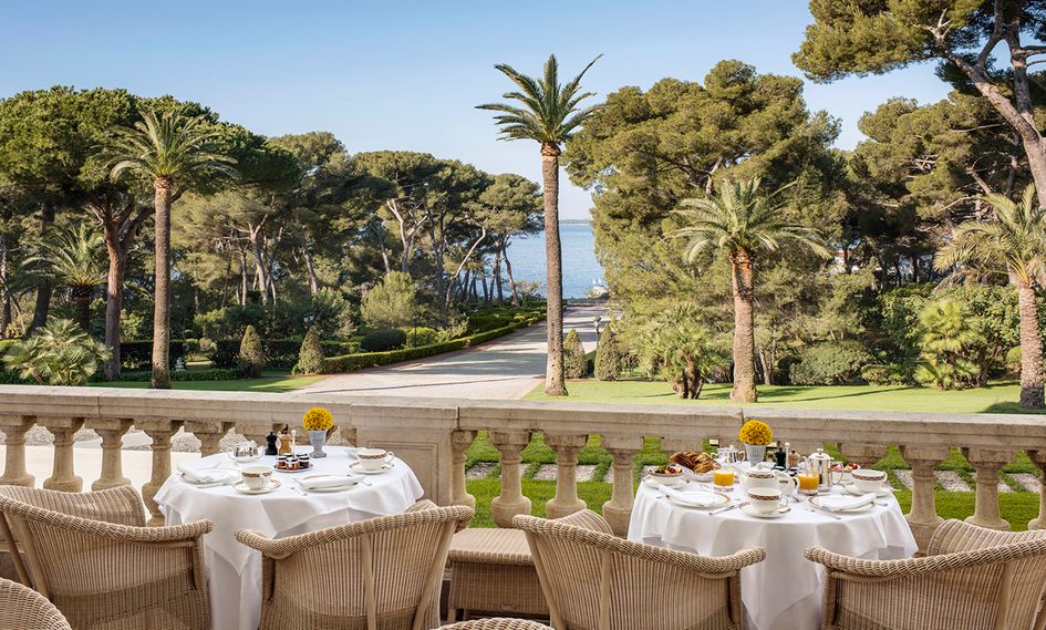 Hotel du Cap-Eden-Roc