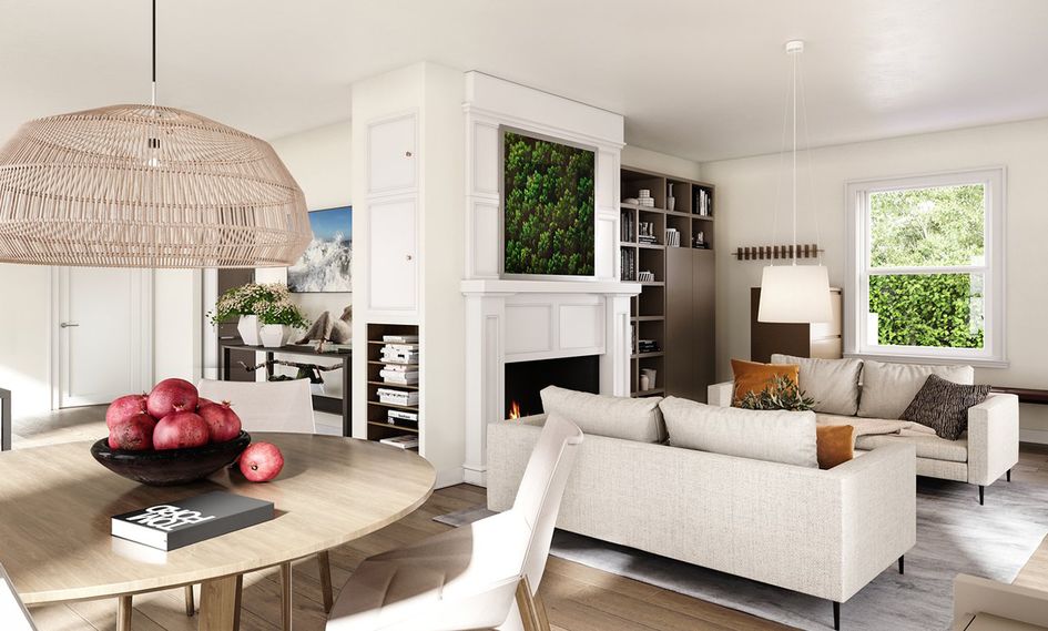 The Roundtree, Amaganset