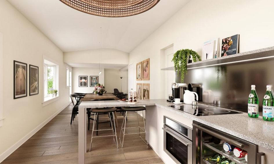 The Roundtree, Amaganset