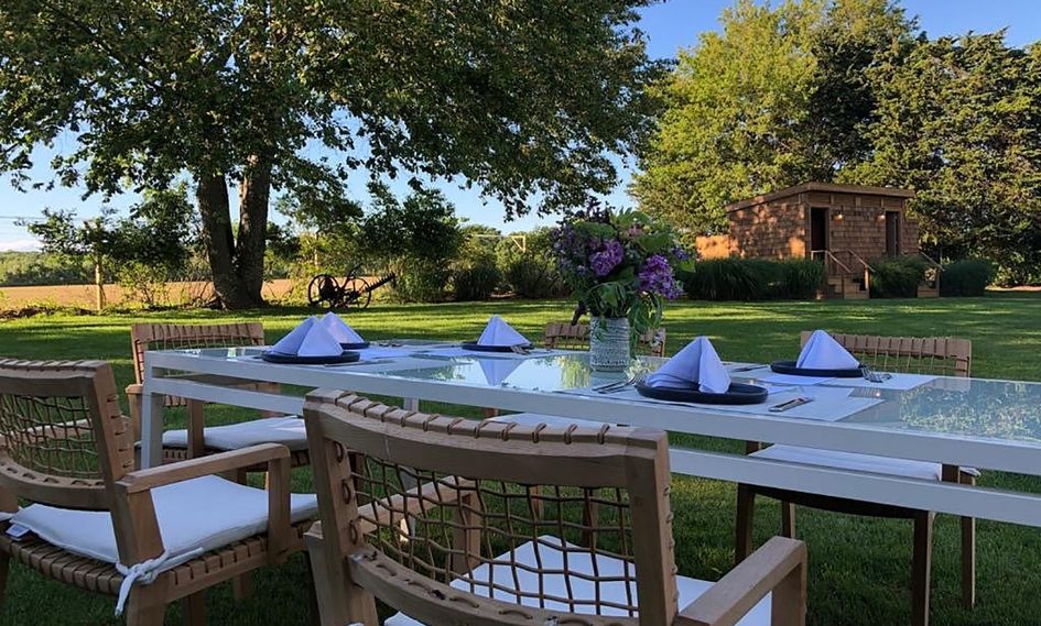 The Roundtree, Amaganset