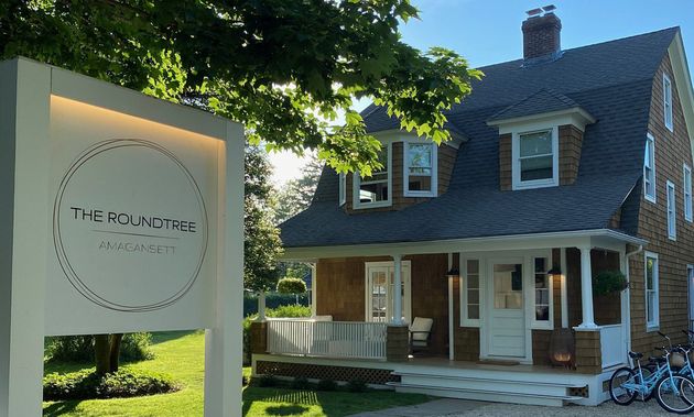 Amagansett, New York,The Roundtree, Amaganset