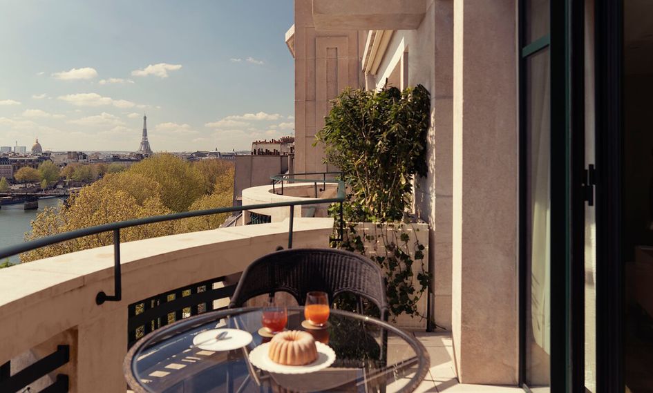 Cheval Blanc Paris